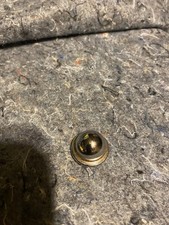 Corvair Seat Hinge Cover