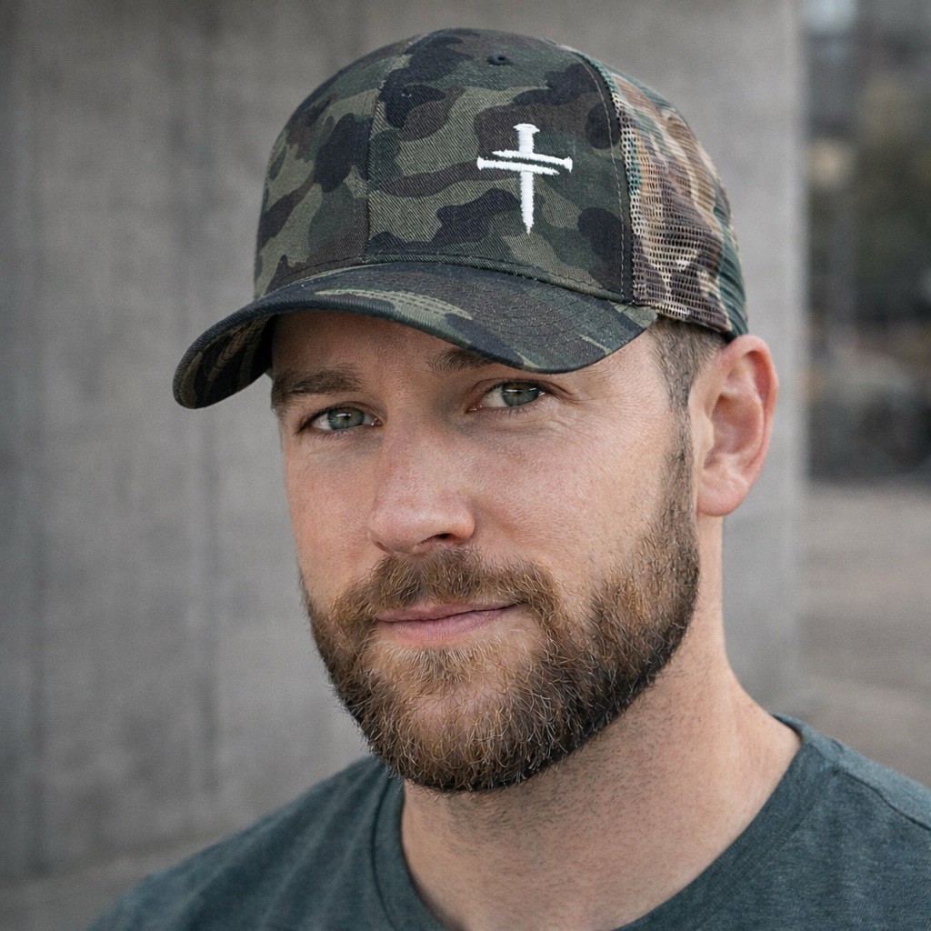 Camo Green Xxl