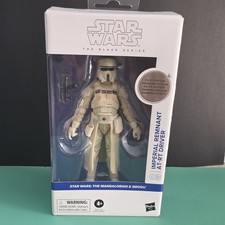 Hasbro Star Wars The Black Series Imperial Remnant AT-RT Driver 03