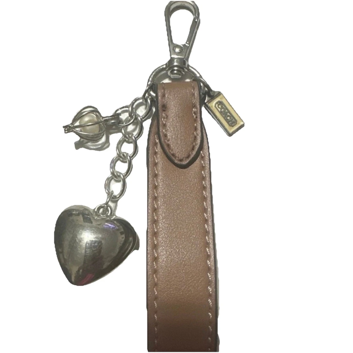 Coach Charm in Handbags for sale | eBay UK