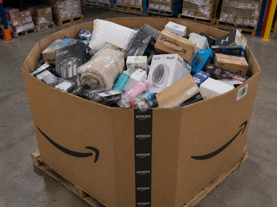 Amazon Inspired Merchandise Collection with Practical Finds