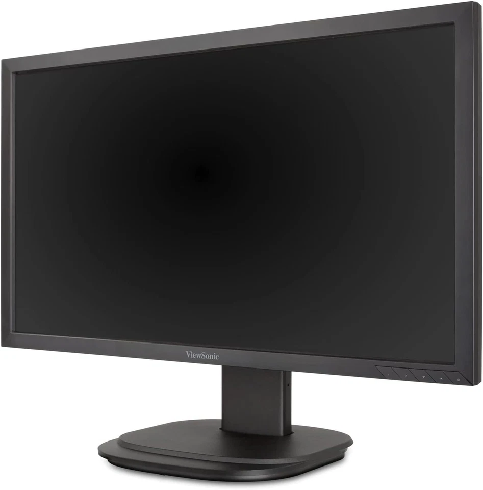 ViewSonic VG2439SMH 24 Inch 1080p Ergonomic Monitor with HDMI DisplayPort and VG - Image 2 of 3