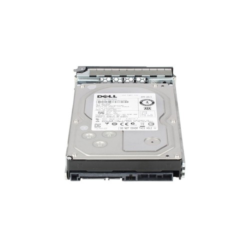 Dell Hard Drive 4TB 7.2K SATA 6Gbps Hot Swap HDD - GCHH1 - Afbeelding 3 van 4