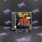 Blasto PS1 PlayStation 1 Complete - 1 Year Warranty VG