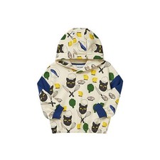 Mini Rodini Kids Hooded Sweatshirt 2372013300 62378276