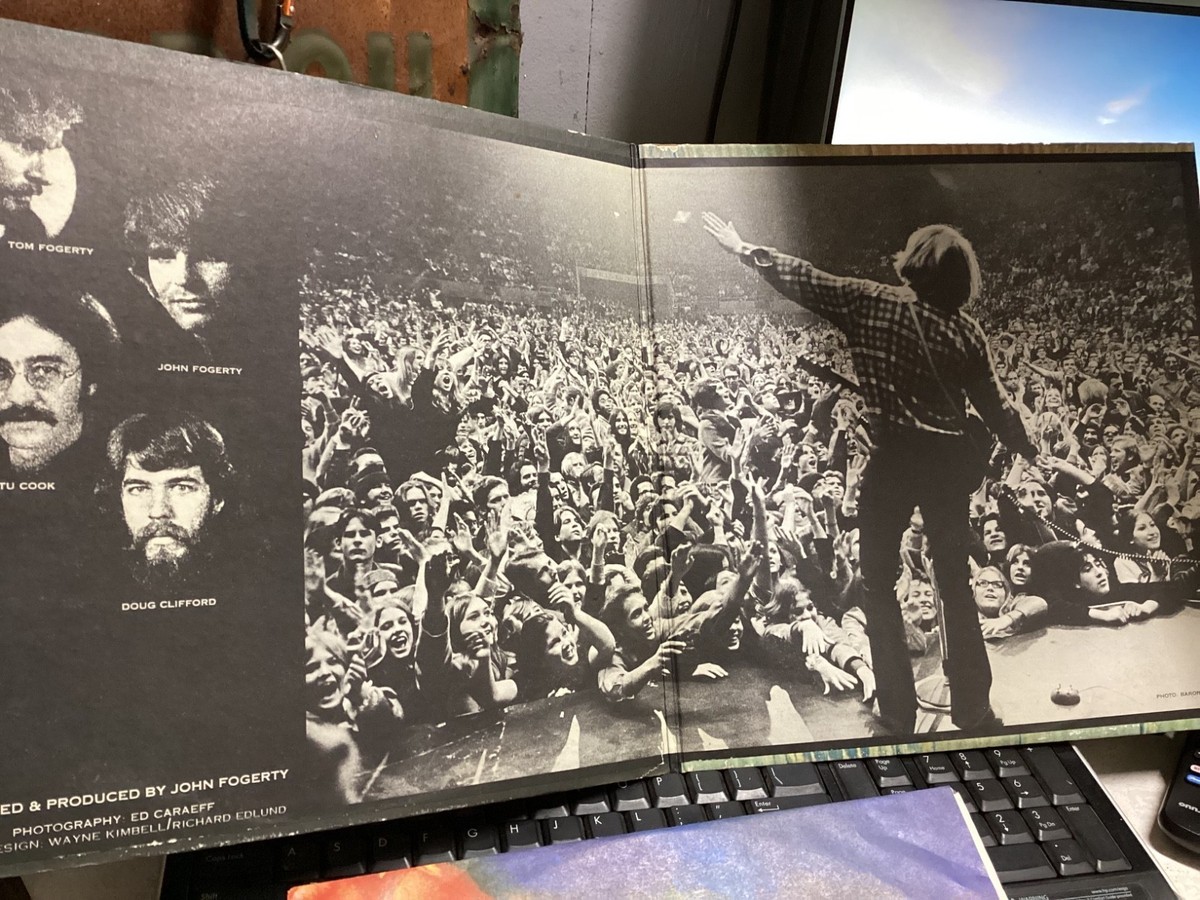 Creedence Clearwater Revival—Pendulum.. VG vinyl lp,, 8410 | eBay