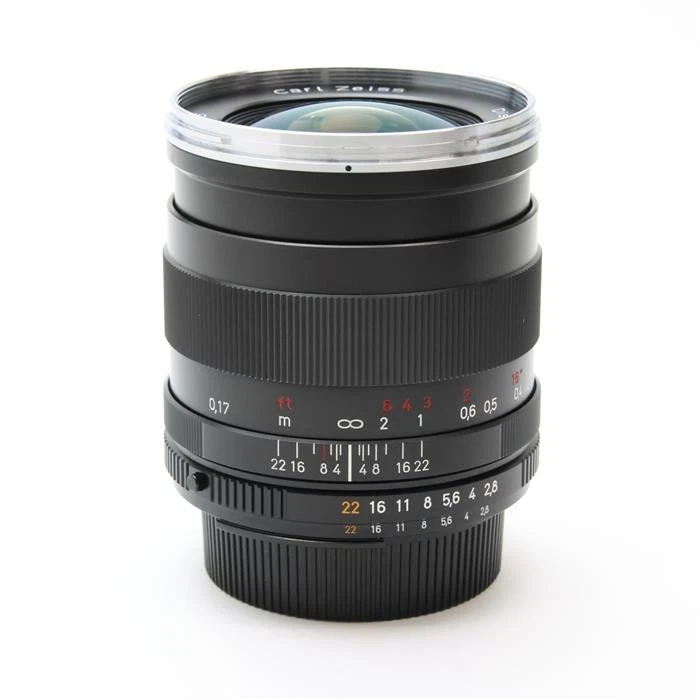 ZEISS Distagon T* 25mm Focal f/2.8 Camera Lenses for sale - eBay