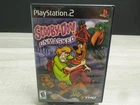 Scooby-Doo! Unmasked 2005 Sony PlayStation 2 PS2 CIB Complete Video Game