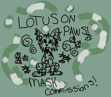 Mask Commissions FELINE ONLY