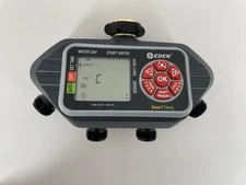 Eden 93413 Programmable Digital Water Timer 4-Zone