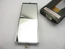 6"x16"  West Coast Replacment Mirror Chrome Powerproducts 20200 Mirrors