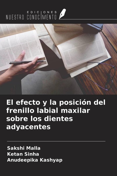El Efecto Y La PosicióN Del Frenillo Labial Maxilar Sobre Los Dientes Adyacentes-image