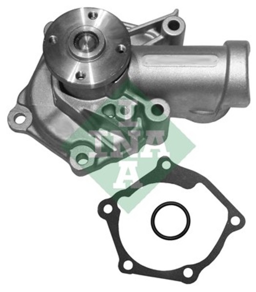 Wasserpumpe MotorküHlung Schaeffler INA 538 0593 10 FüR Outlander Mitsubishi 1 4-image