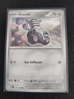 Carte Pokémon Vrombi 155/197 Flammes Obsidiennes
