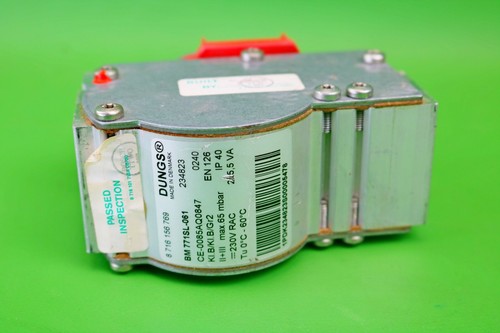Worcester CBI Gas Valve 87161567690 Dungs 234823 (D282) - Picture 2 of 6