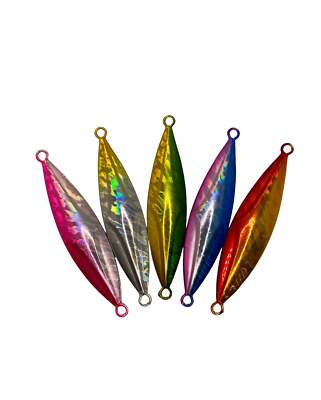 Flattie Slow Pitch Jig