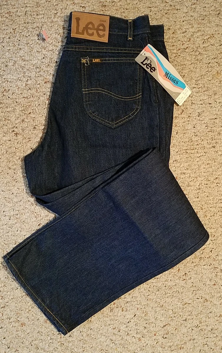 Lee rider jeans top