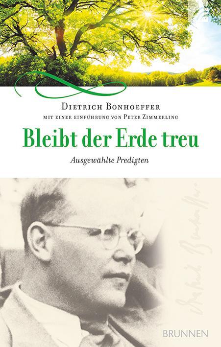 Thumbnail - Bleibt Der Erde Treu | Dietrich Bonhoeffer | 2020 | Deutsch