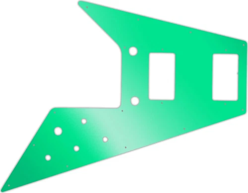 WD Custom Pickguard For Gibson 1989-Present Flying V '67 Reissue