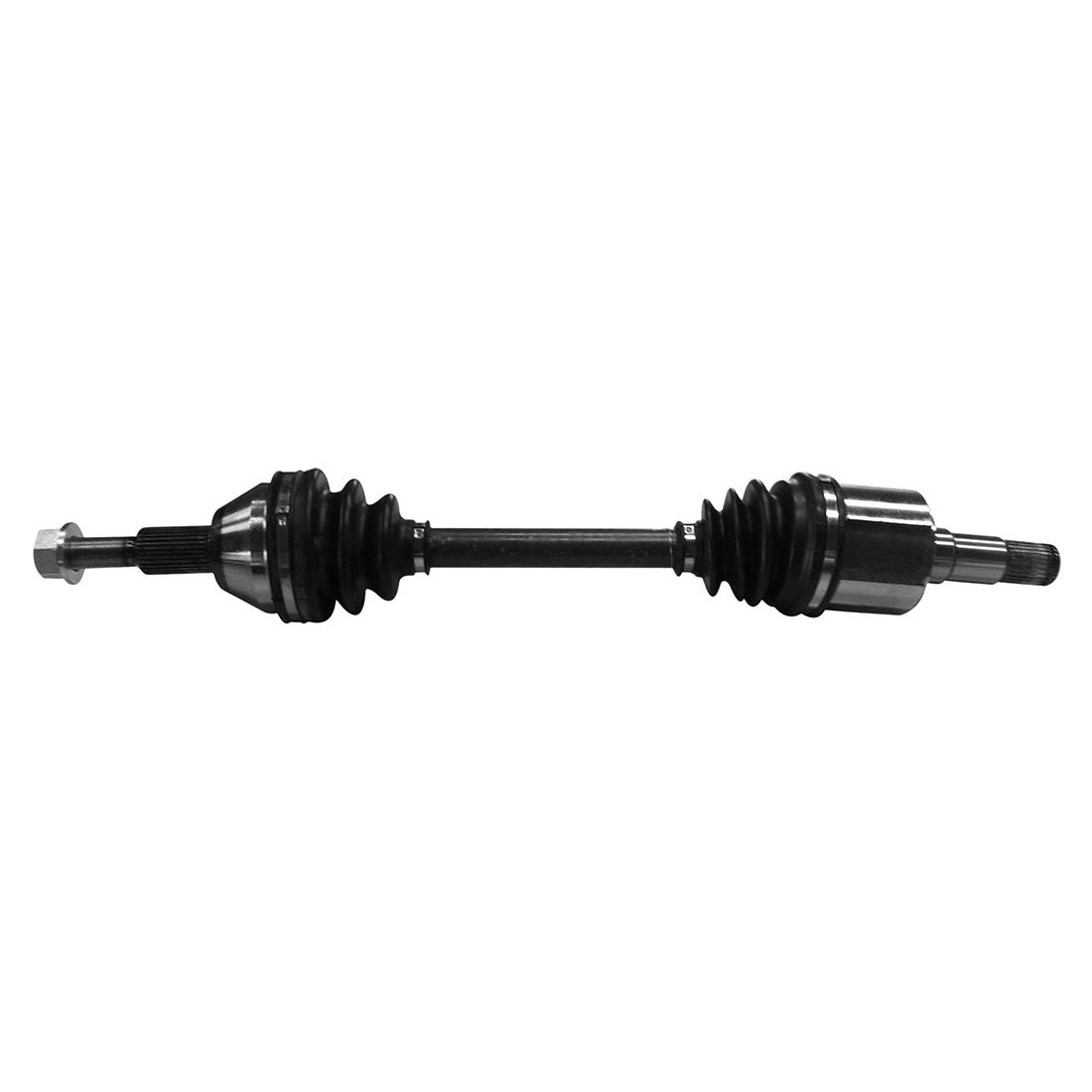 Cardan Avant Gauche VO-8078 TrakMotive CV Half Shaft Axle Front Driver Left  Side Hand For Transmission CV Joints & Parts For Dodge Grand Caravan