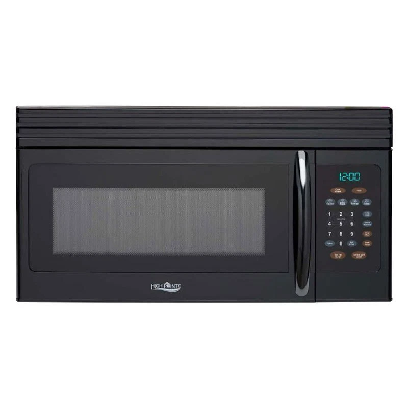 High pointe 2024 rv microwave