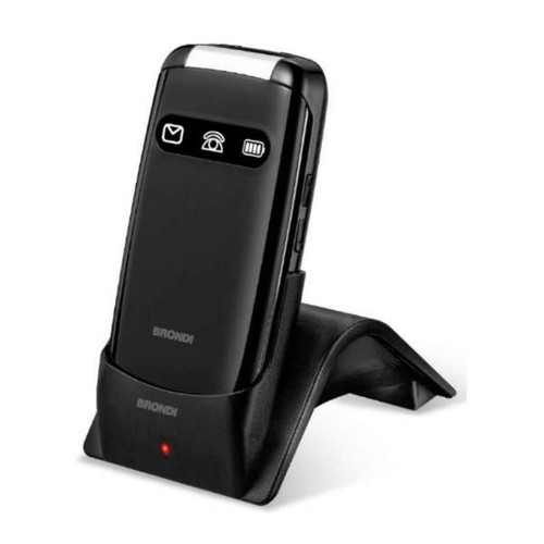 BRONDI AMICO FAVOLOSO BOUTON SOS HAUT VOLUME NOIR SENIOR DUAL SIM - Photo 5/5