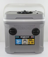 12V Portable Air Conditioner cooler 30 Quart 560 CFM Digital Multi Speed (CAMO)
