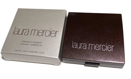 BNIB Laura Mercier Pressed Powder MATTE BRONZE LIGHT 8.1g / 0.28oz Discontinued - Picture 3 of 4