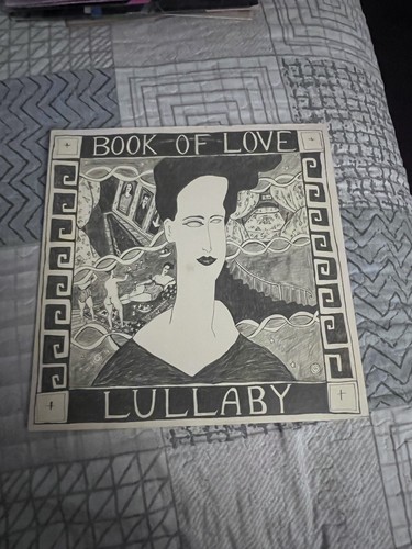 Book Of Love - Lullaby (Vinyl)