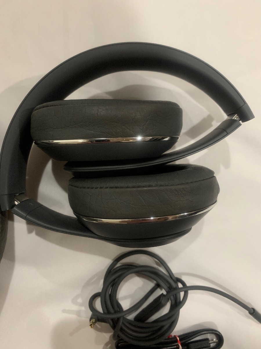 Beats Studio Wireless Alexander Wang 2nd Edition Dove Grey Super