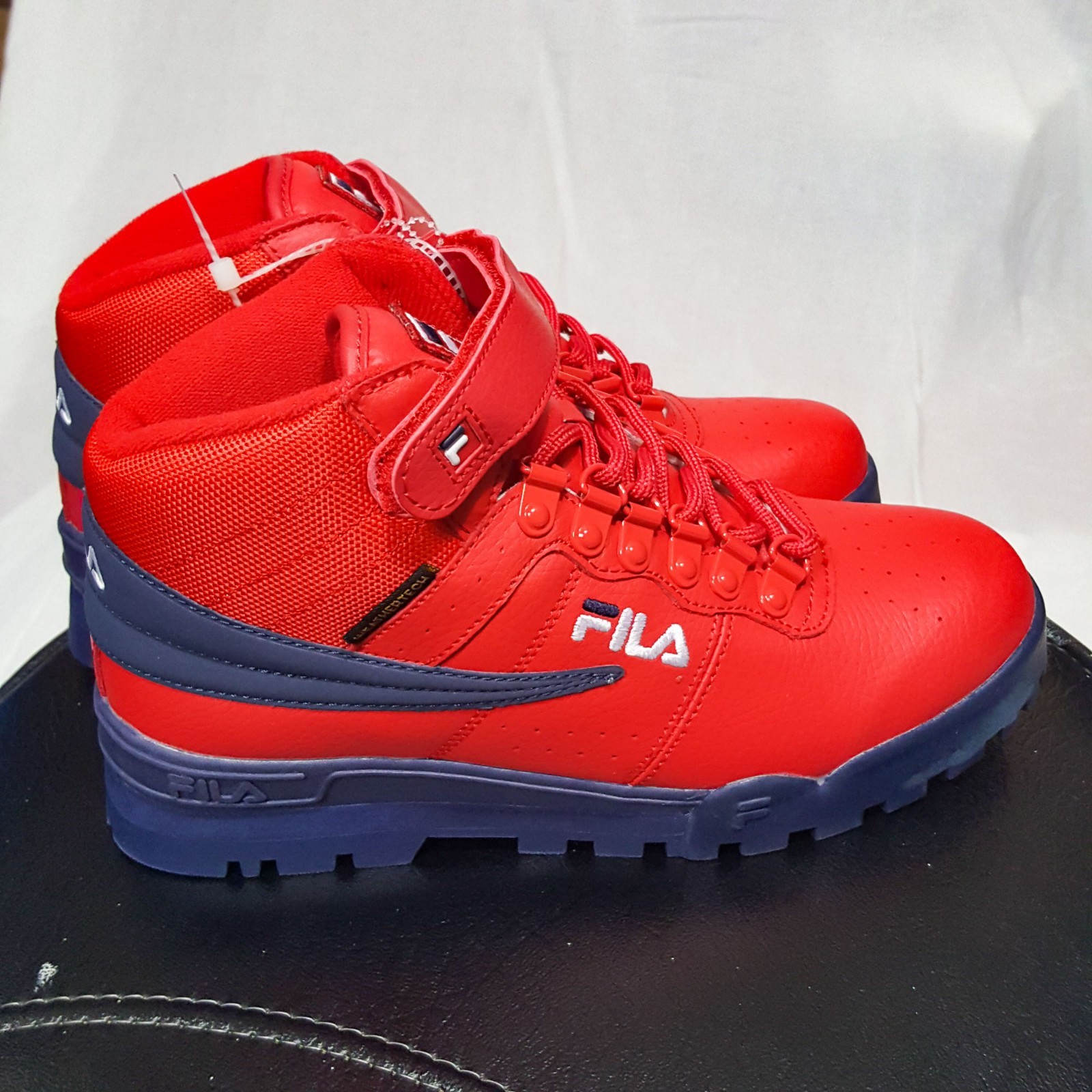 fila weathertech sneakers