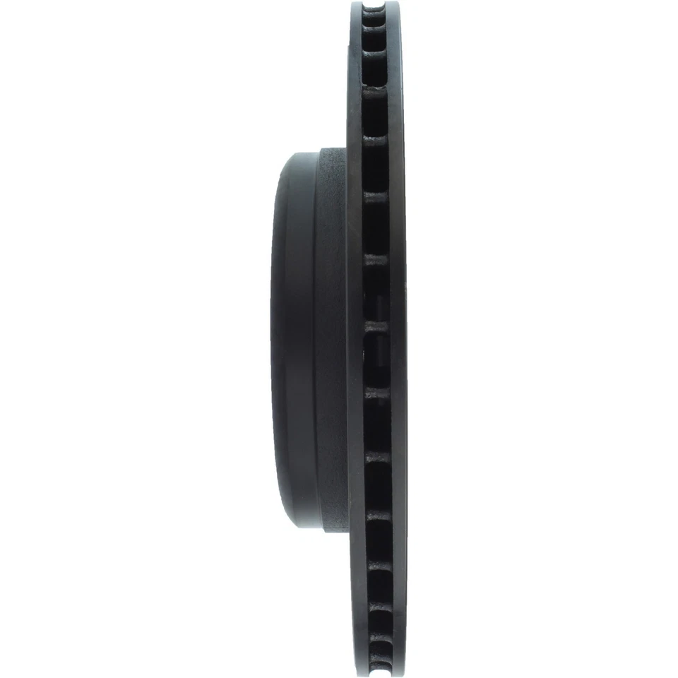 Rear PAIR Stoptech Disc Brake Rotor for 2006-2010 BMW 550i (42834) - Image 3 of 4