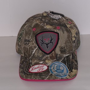 bone collector realtree original hat