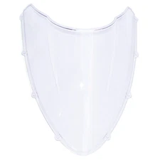 Clear Windscreen for 2007-2012 Ducati 1098 1198 848 Front ABS Plastic Windshield