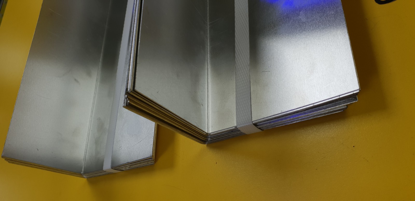 Aluminium Roofing Soakers 150mm & 300mm Tile Flashing In Various Pack