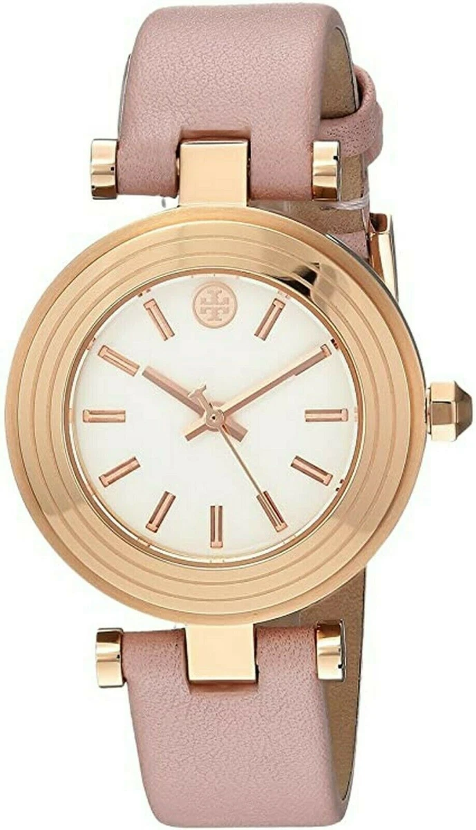 Tory burch pink best sale watch