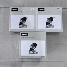 Thule Spring Rain Cover - Protective rain cover Thule stroller - x1 Box Per Sale