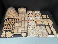 Wooden Crafting Variety Bundle