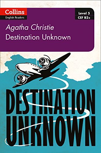 Destination Unknown, Non-Fiction, Paperback, Agatha Christie, Prepared for publication by Collins ELT - Image 5