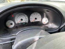 Used A/C Selector Switch fits: 2014 Dodge Charger face plate radio and heater ID