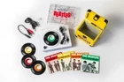 Record Store Day The Beatles Limited Edition 3" Turntable with records RSD 2024