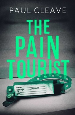 The Pain Tourist von Paul Cleave 9781914585487 Taschenbuch Softback