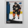 2014-2015 UPPER DECK OVERTIME HOCKEY BLUE COREY PERRY #40
