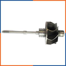 Turbo Axe et Roue pour FIAT | 766924-0001, 766924-0002