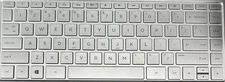 HP Spectre x360 13-W | 13-W023DX LAPTOP KEYBOARD REPLACEMENT KEYS KEYCAPS (13-W)