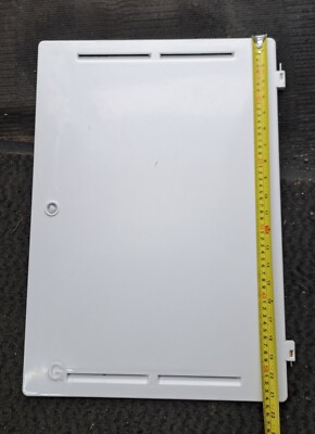 Recessed Gas Meter Box Door Only (Approx 548 x 383mm) | eBay UK