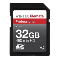 Wintec Filemate 32 Gb Professional Class 10 Secure Digital Sdhc Card Wintec Filemate 32 Gb Professional Class 10 Secure Digital Sdhc Card