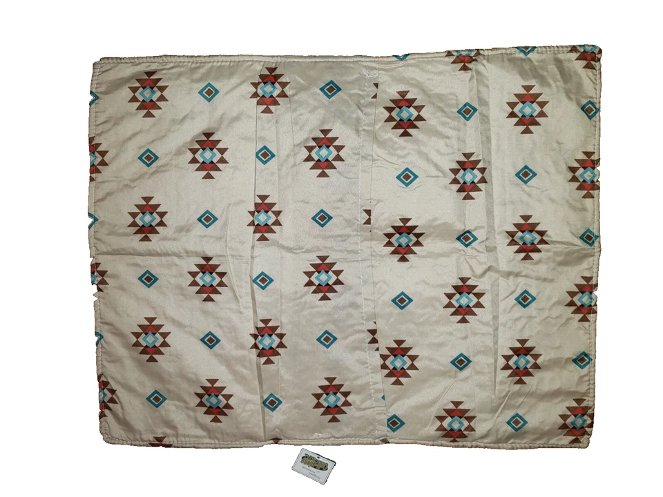 Almohada azteca geométrica Etc #45996 nueva con etiquetas colecciones Foto 2 de 2