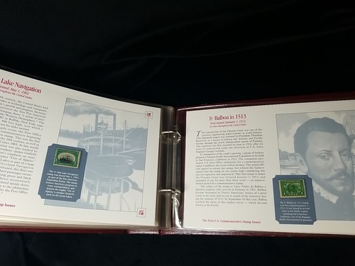Die ersten US-Gedenkmarkenausgaben 1893 - 1928 - Bild 13 von 14