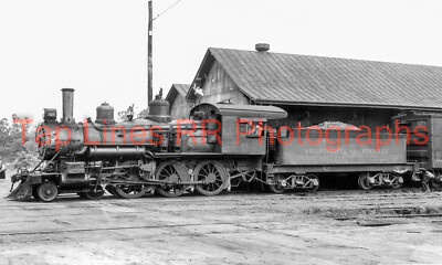 Wrightsville & Tennile 42 Switching Dublin GA 16.07.1937 W Monypeny Neu 5x8 Foto